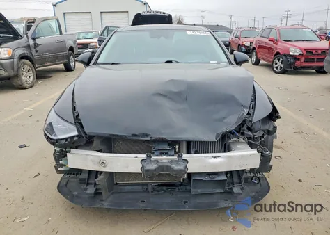 2022 Hyundai Sonata Limited from USA, damaged, VIN KMHL34J26NA203354
